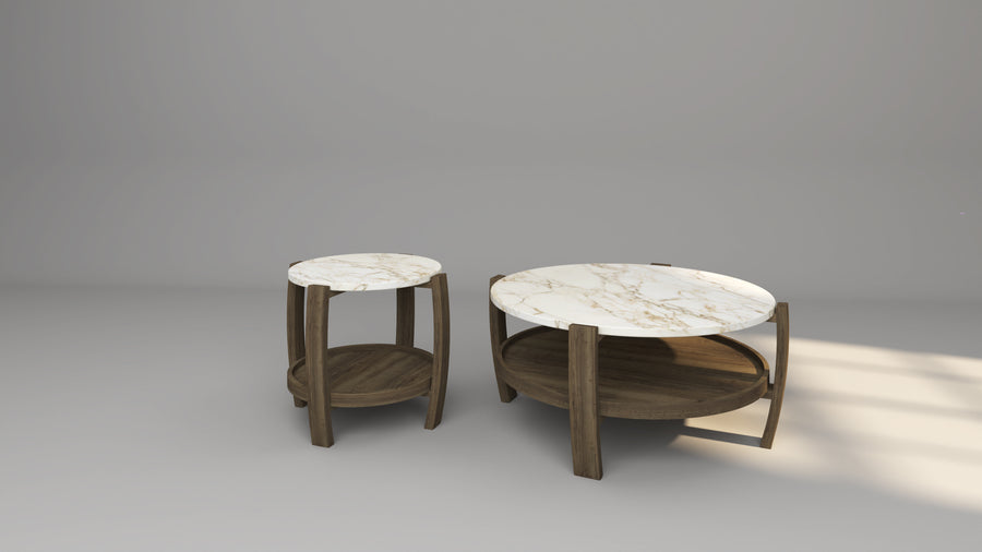 Lucy B Coffee & Side Table Collection