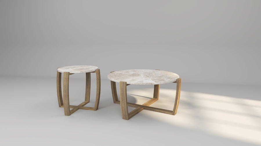 Lucy Coffee & Side Table Collection