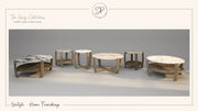 Lucy B Coffee & Side Table Collection