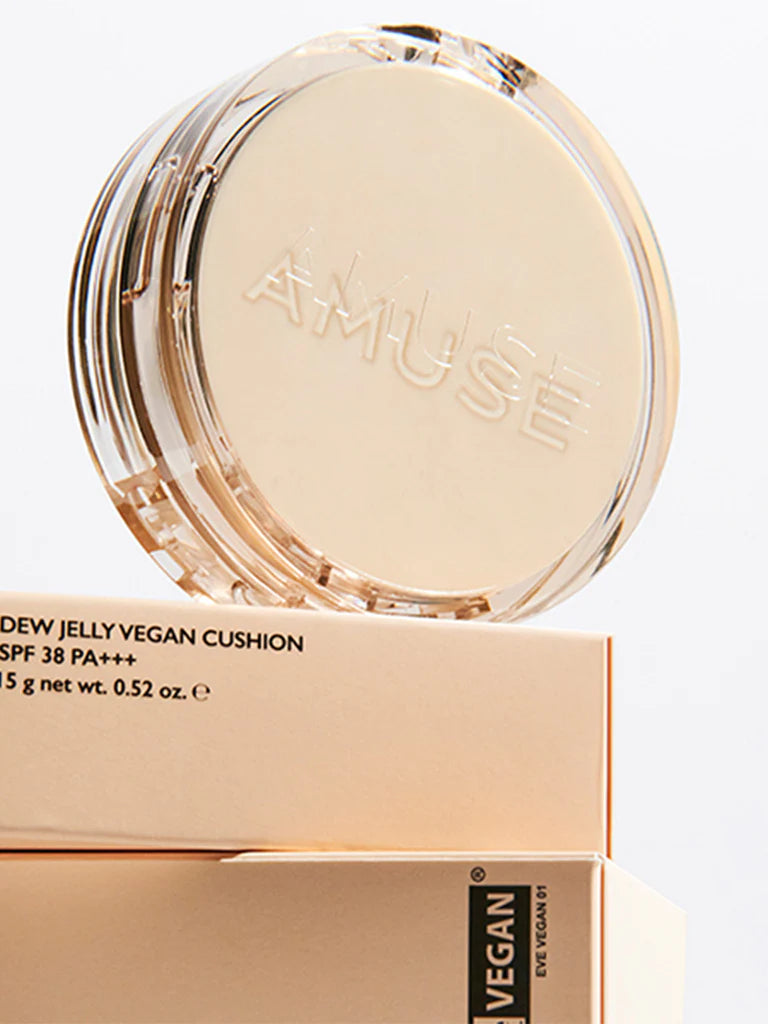 Amuse dew jelly cushion